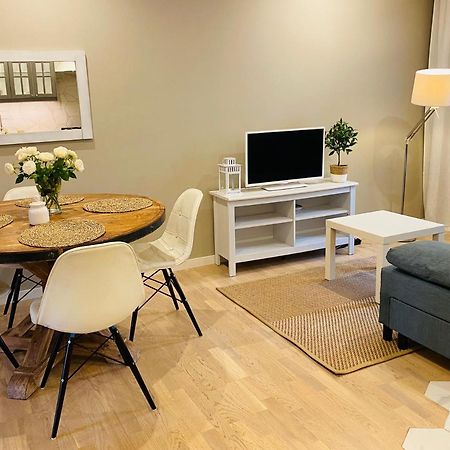 Lounge Club Apartment Γκντανσκ Εξωτερικό φωτογραφία