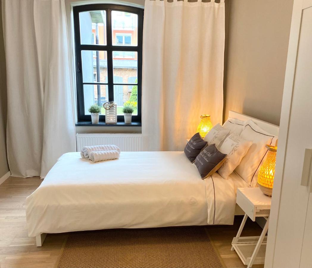 Lounge Club Apartment Γκντανσκ Εξωτερικό φωτογραφία