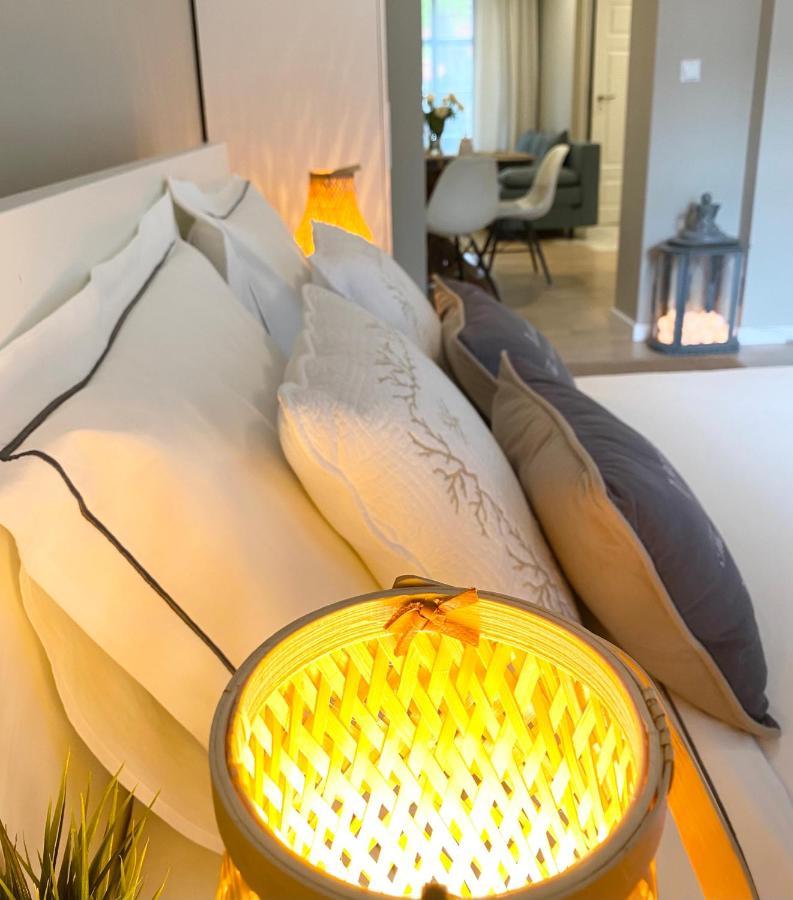 Lounge Club Apartment Γκντανσκ Εξωτερικό φωτογραφία