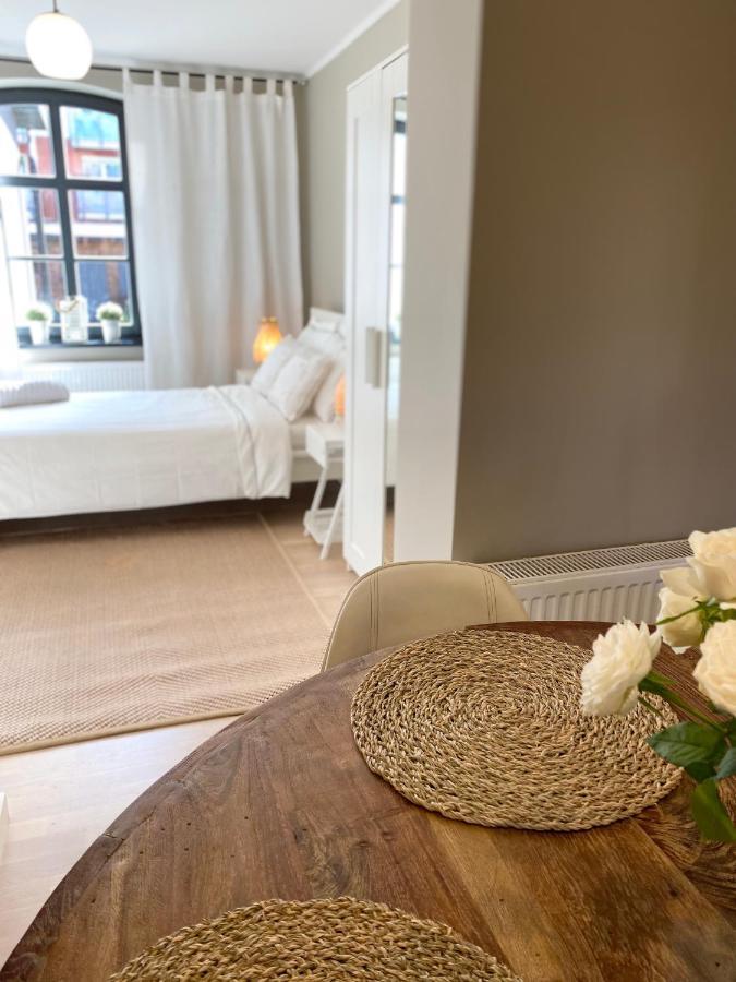 Lounge Club Apartment Γκντανσκ Εξωτερικό φωτογραφία
