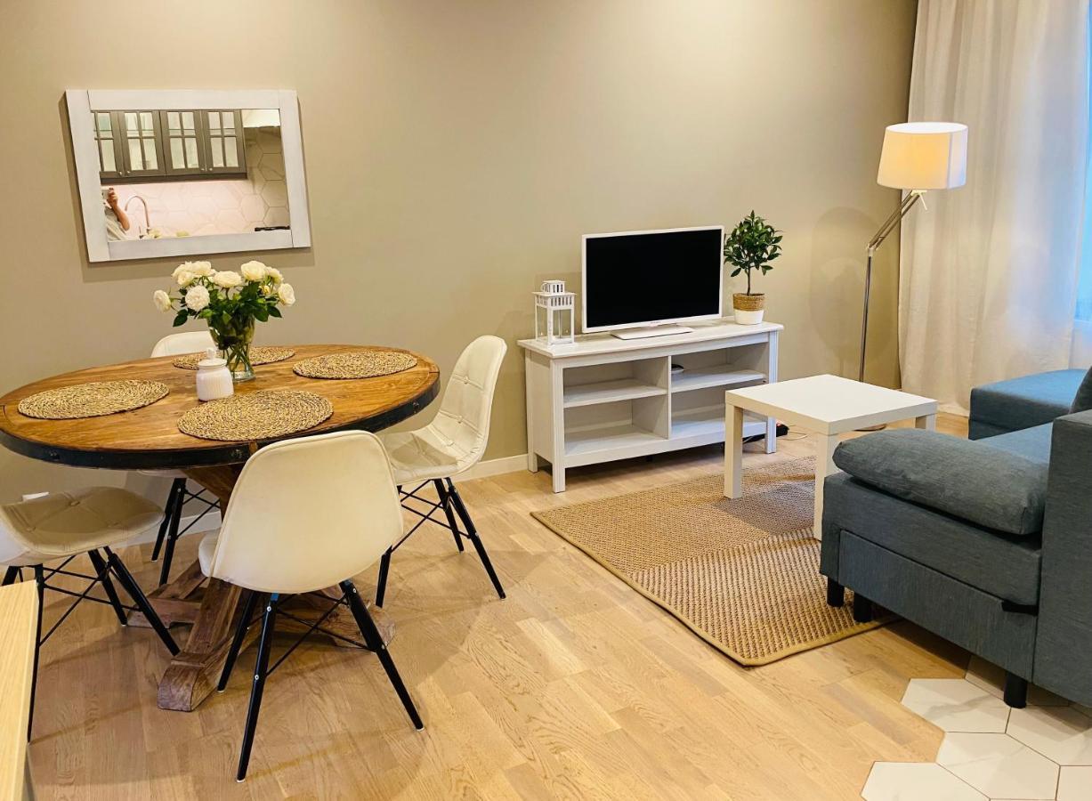 Lounge Club Apartment Γκντανσκ Εξωτερικό φωτογραφία