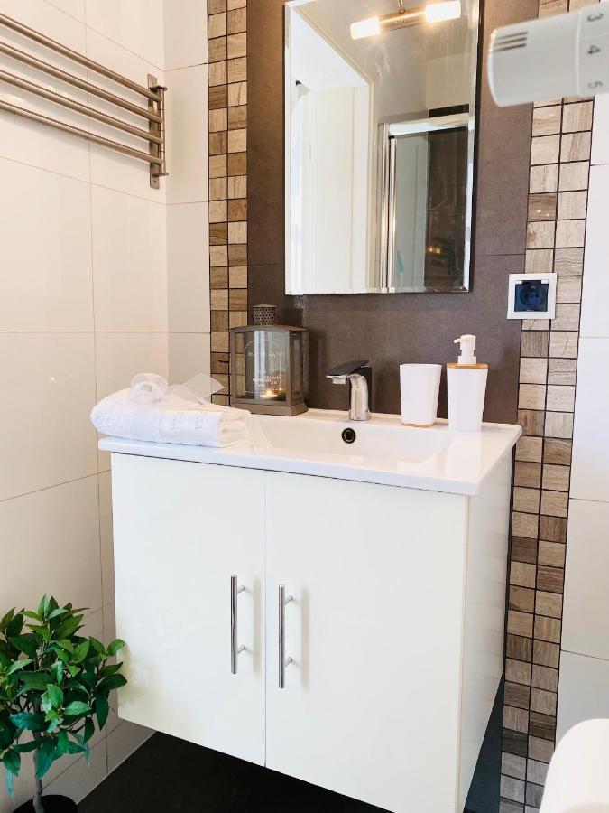 Lounge Club Apartment Γκντανσκ Εξωτερικό φωτογραφία