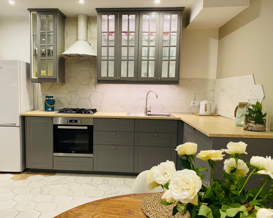 Lounge Club Apartment Γκντανσκ Εξωτερικό φωτογραφία